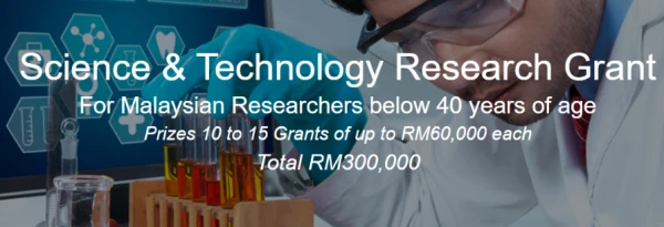 Image of SECOND ANNOUNCEMENT), DEADLINE: 31st May 2026, Call for Proposal for Malaysia Toray Science Foundation (MTSF) Program